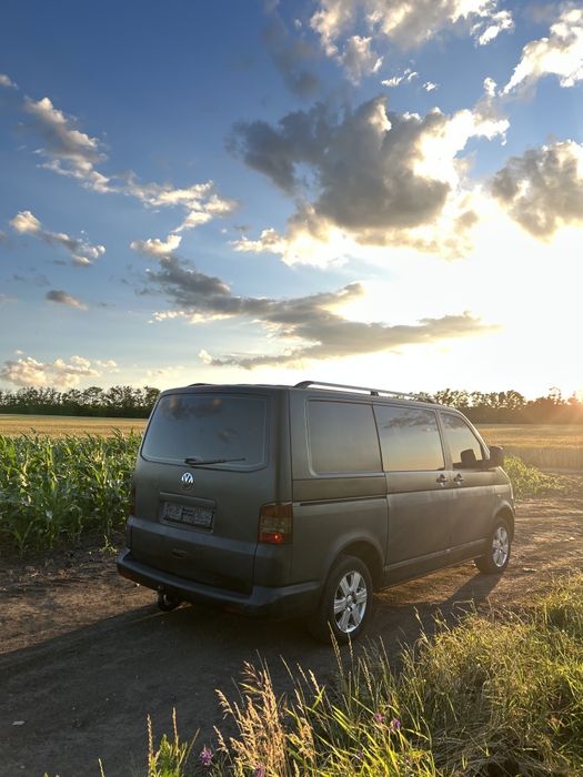 Volkswagen Transporter T5, 2006 рік, 4900$
