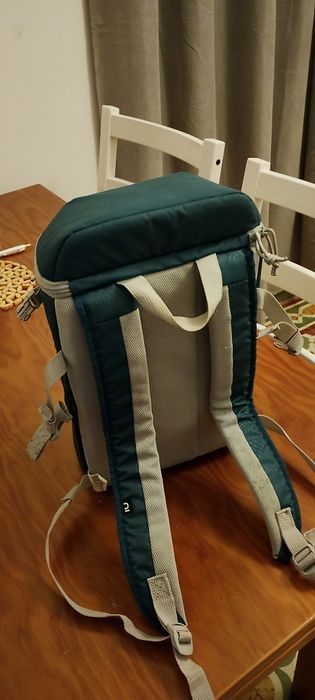 Mochila geleira de 10L - Campismo