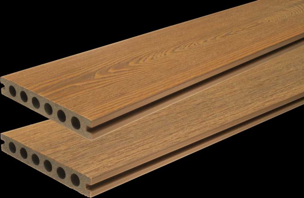 Deska kompozytowa Gardin Deco X Amber/Chestnut