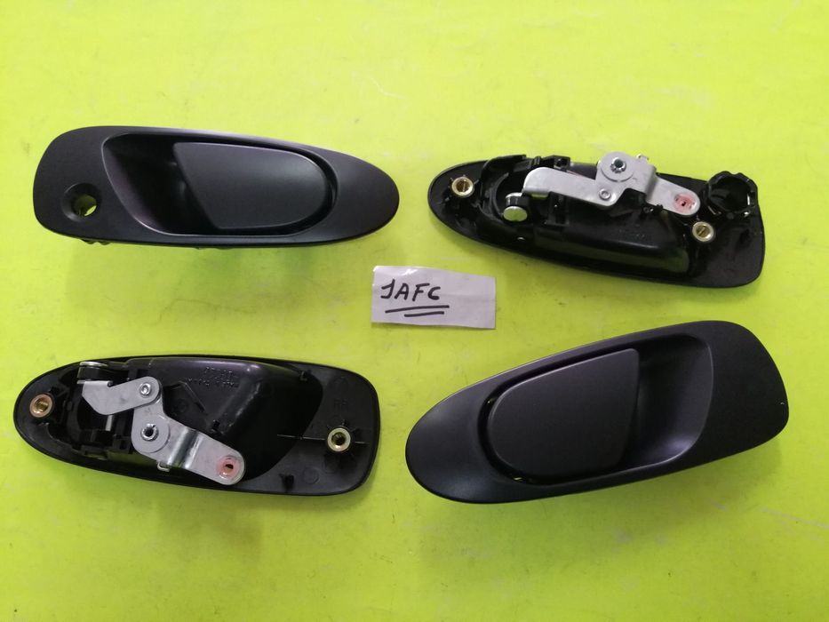 Puxadores de abrir a porta por fora Honda Civic e Del Sol NOVOS
