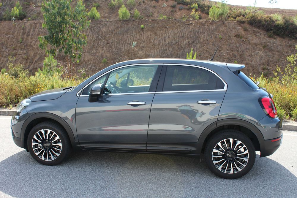 Fiat 500X 1.0I 2019