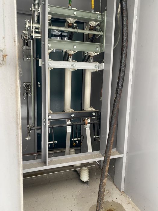 Підстанція трансформаторна 630 кВа