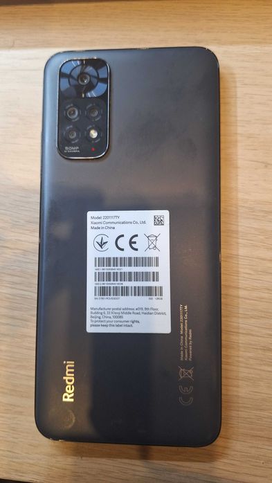 Telefon XIAOMI Readmi note 11