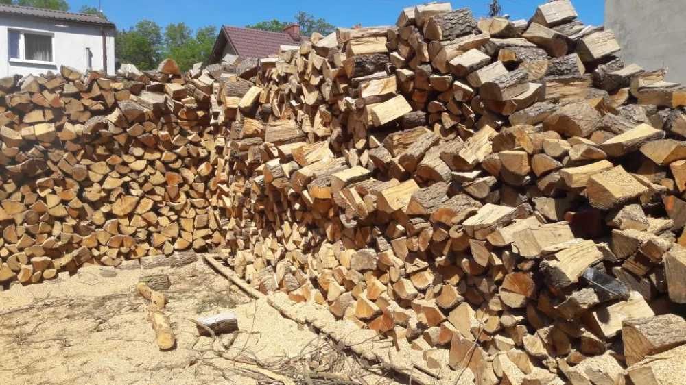 Sprzedam drewno kominkowe i opalowe - sezonowane