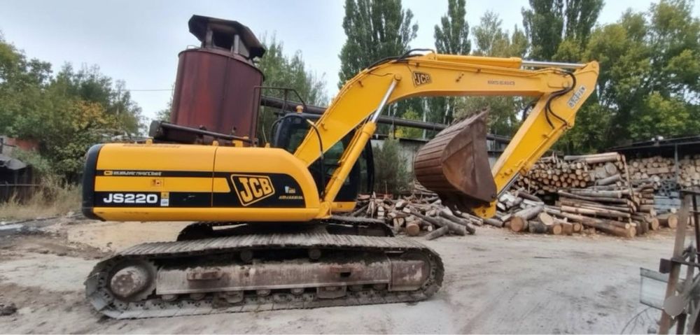 Оренда екскаватора Дніпро‼️Гусеничный екскаватор, послуги екскаватора