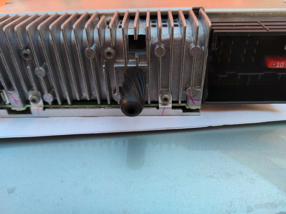 Autoradio bmw BUSINESS SERIE 1 E87