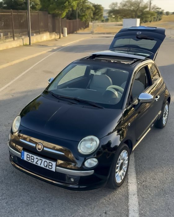 Fiat 500 diesel