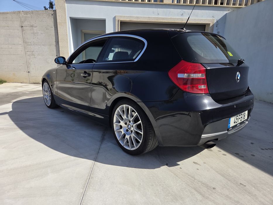 BMW 120 d Pack M Limited Edition