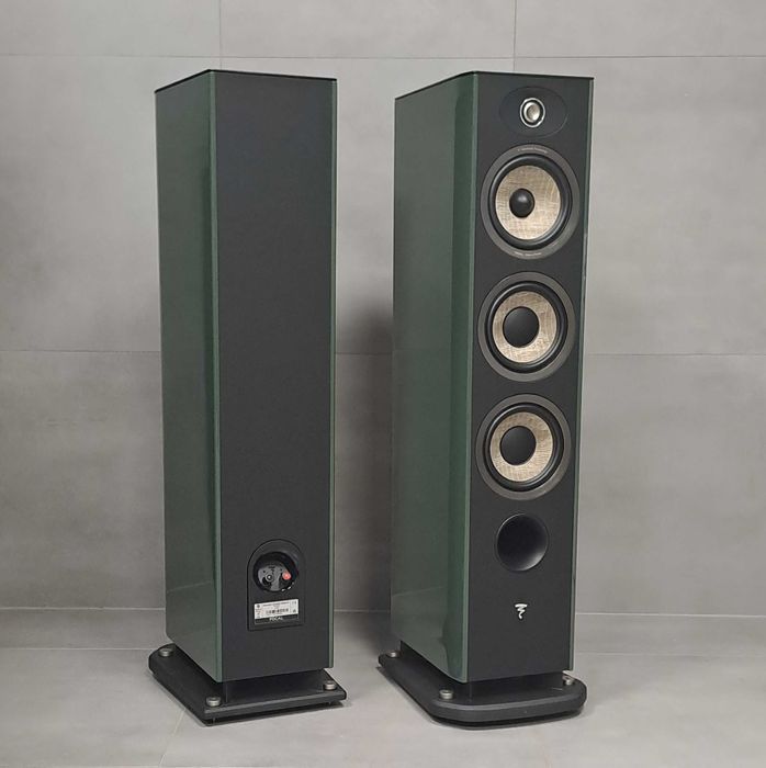 Fezz Audio Silver Luna EVO | raty 0% WROCŁAW