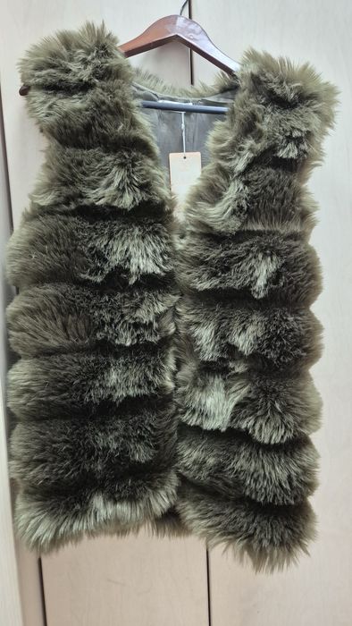 Жилетка жіноча нова