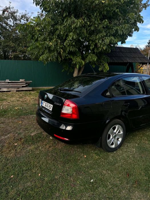 Skoda Octavia A5 2011