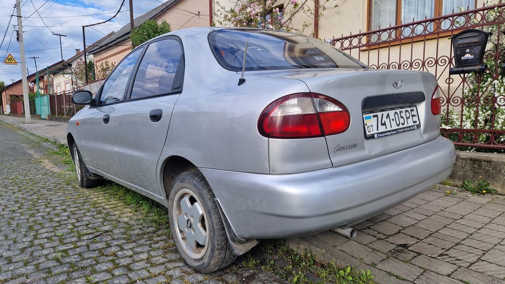 Продам Daewoo Lanos 1.5