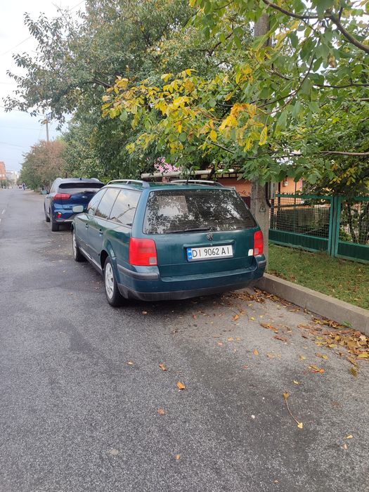 СРОЧНО Passat b5 vr5 универсал