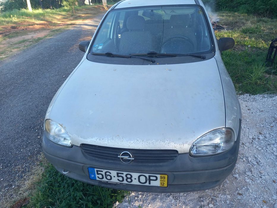 Opel corsa B 1.0 99