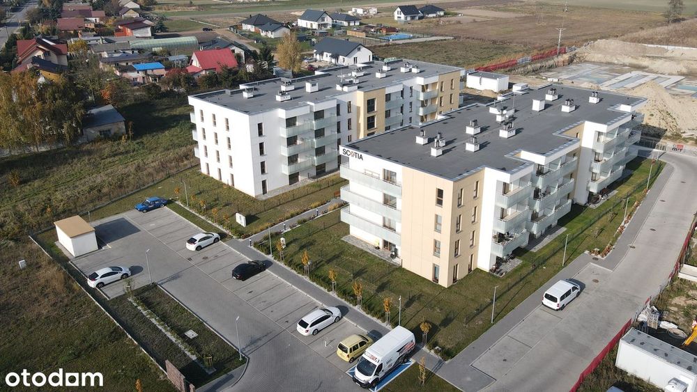 Mieszkanie od dewelopera- Enklawa ul. Szkolna 104C/17
