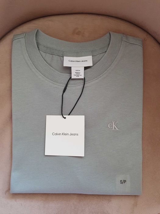 Жіноча футболка Calvin Klein