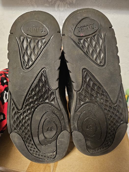 Tutubi 37р. зимові черевики ботинки для дівчинки 23 см устілка цигейка