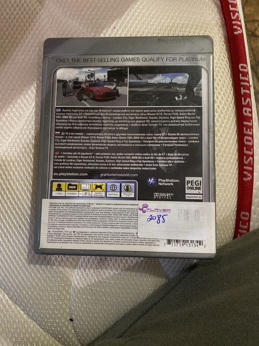 Gran turismo 5 prologue ps3