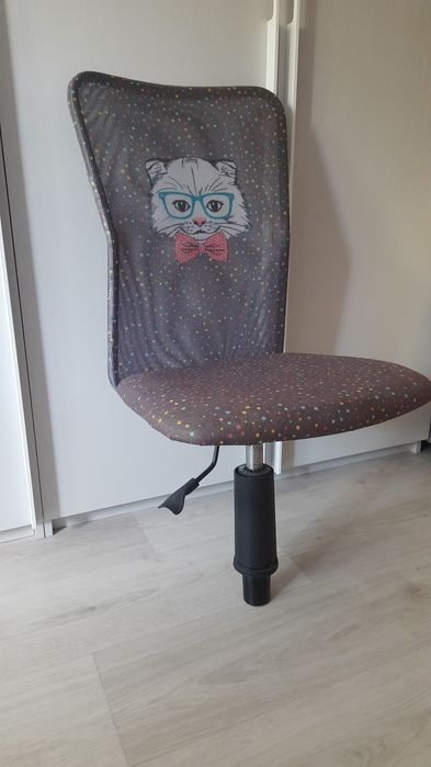 Дитяче крісло Nowy Styl Junior (без хрестовини)