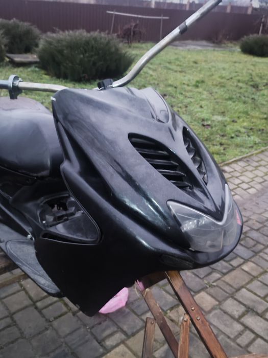 кузов yamaha aerox ямаха аерокс