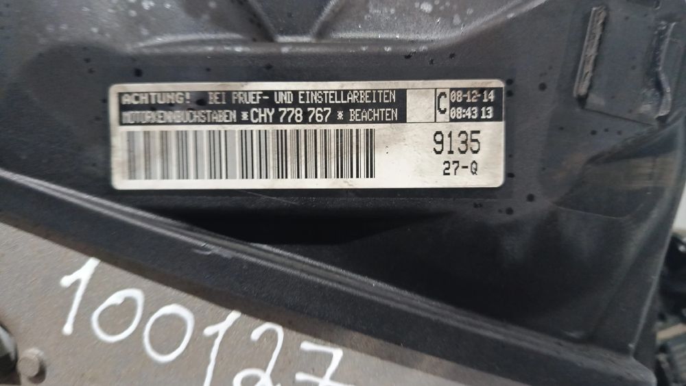 Motor completo VOLKSWAGEN Up