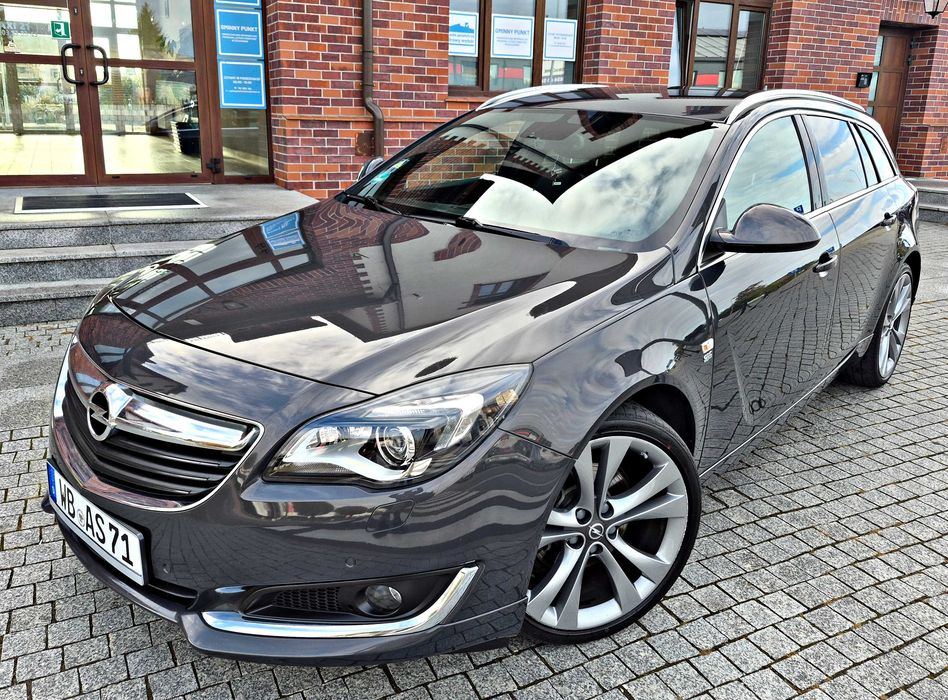 Opel Insignia