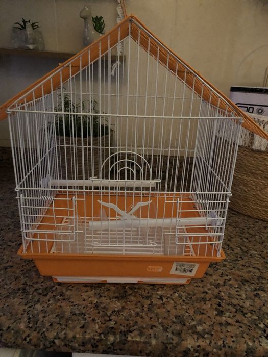 Vendo gaiolas de passaros