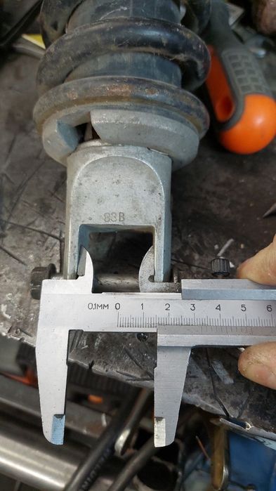 Моноамортизатор Kawasaki ZX 9R