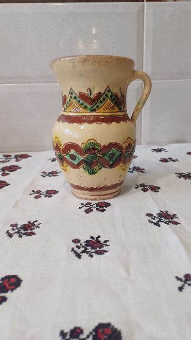 Глечик Косівська кераміка
