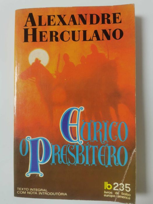 "Eurico and the Priest"