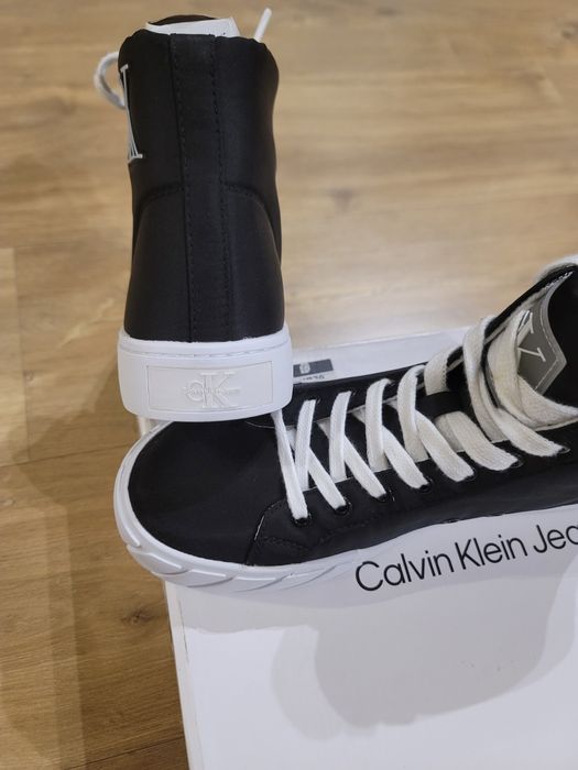 Кеди Calvin Klein Jeans Debz унісекс оригінал 42р