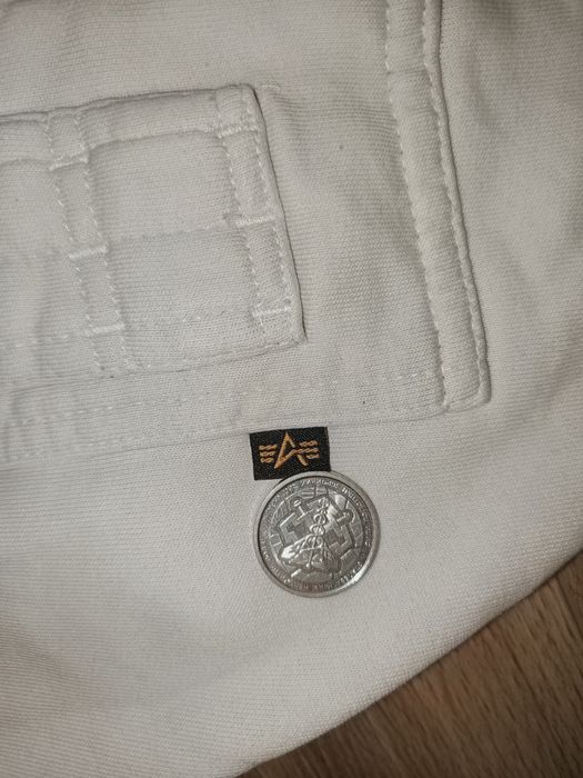 Кофта Alpha Industries
