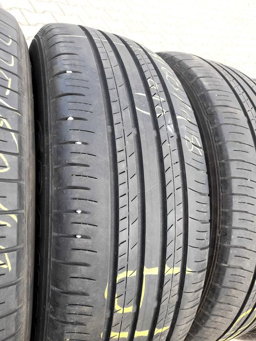 4st DUNLOP GRANDTREK PT30 225/60/R18 100H  2019r  Okazja