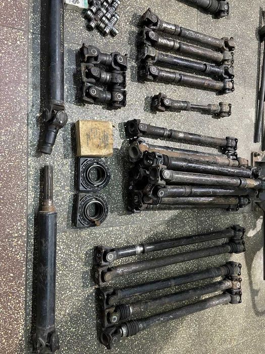 Кардани передні та задні Уаз 452, Уаз 469, Уаз 3151, Уаз 3303, Газ 69