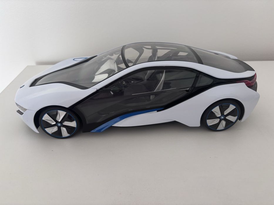 Auto zdalnie sterowane BMW i8 1:14, 33 cm