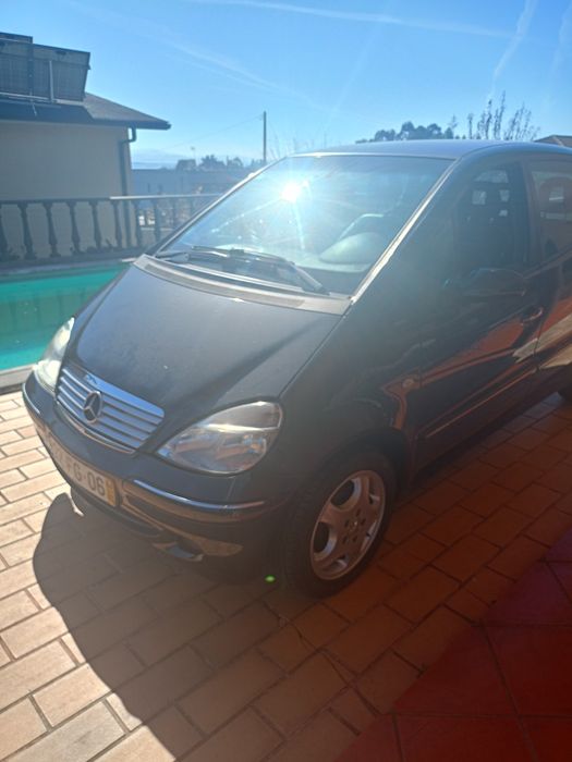 Mercedes A  170 CDI