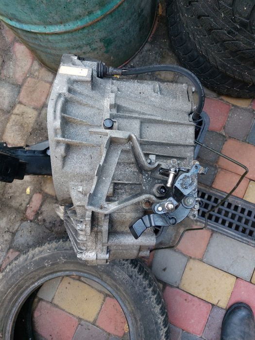 Кпп, коробка механіка мерседес w 168, A140,160,170