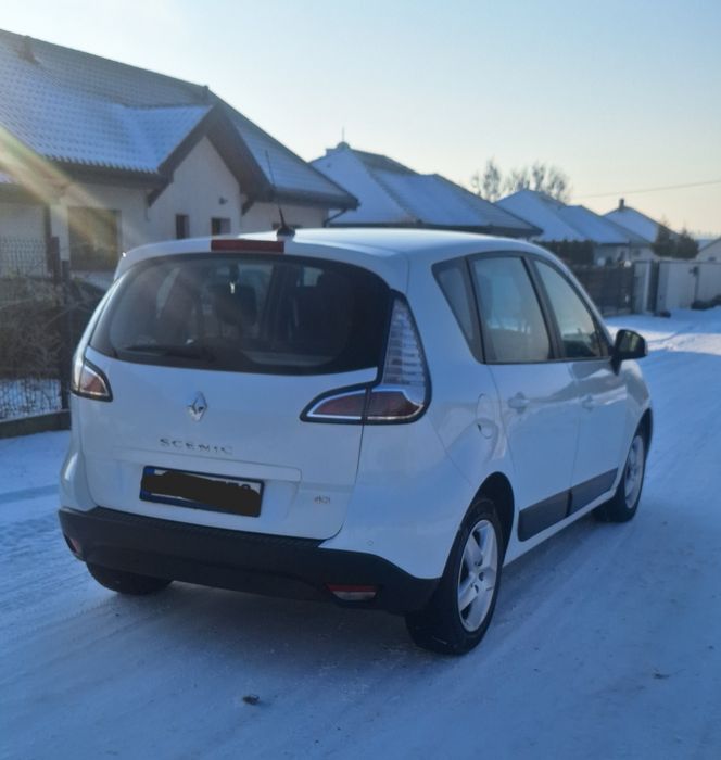 Renault Scenic 1.5dci navi, automat