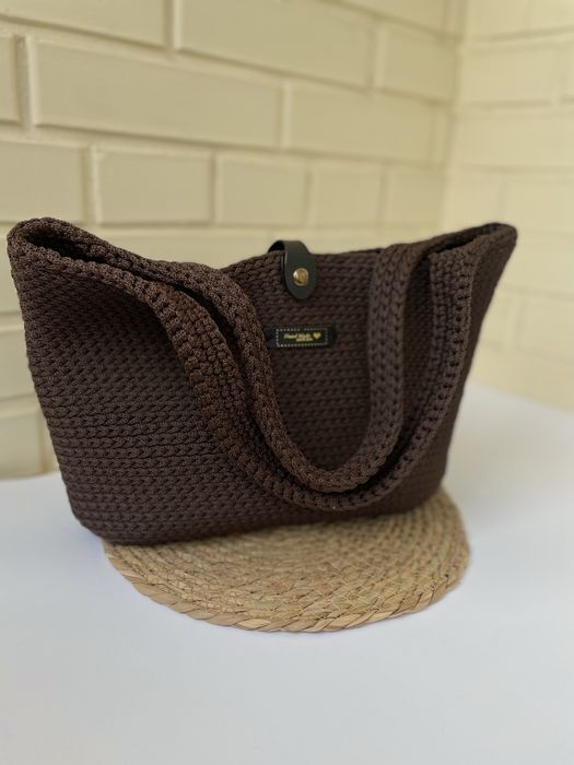 Шопер ручної роботи