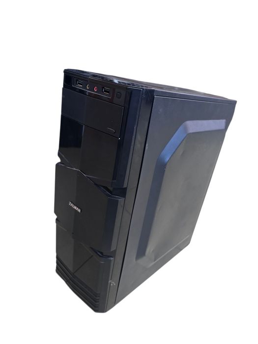 Komputer stacjonarny Ryzen 3 3200g gtx 750ti 2gb 512gb ssd 1tb hdd 16gb ram