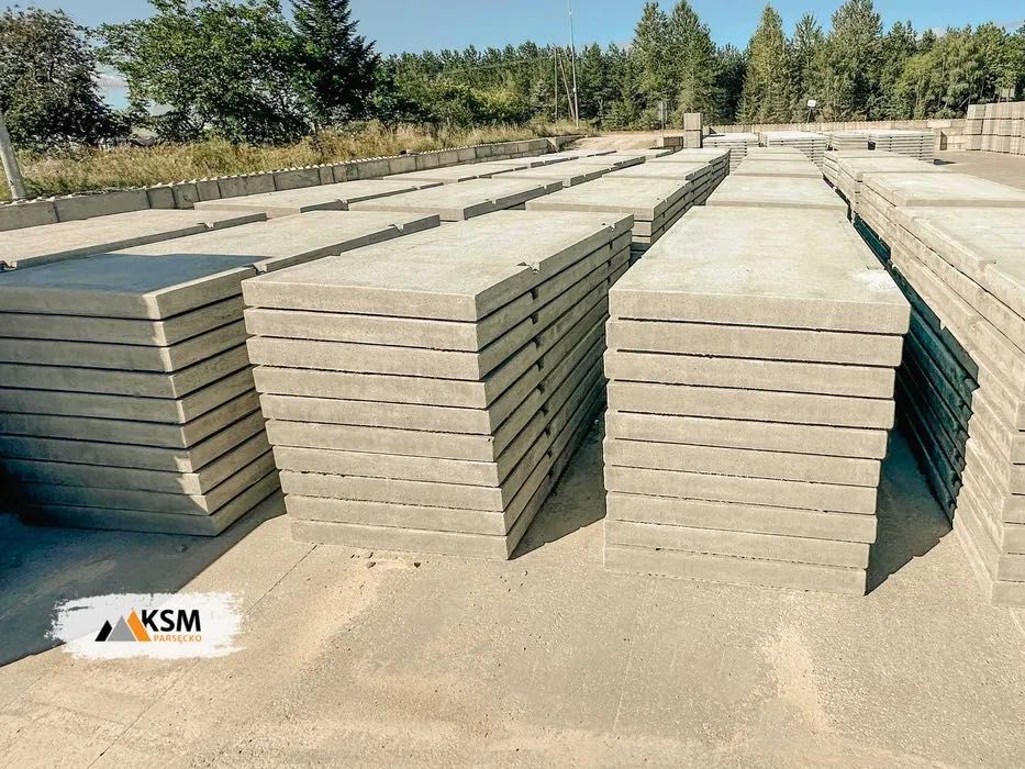 Płyta drogowa c30/c37 - PRODUCENT - HDS