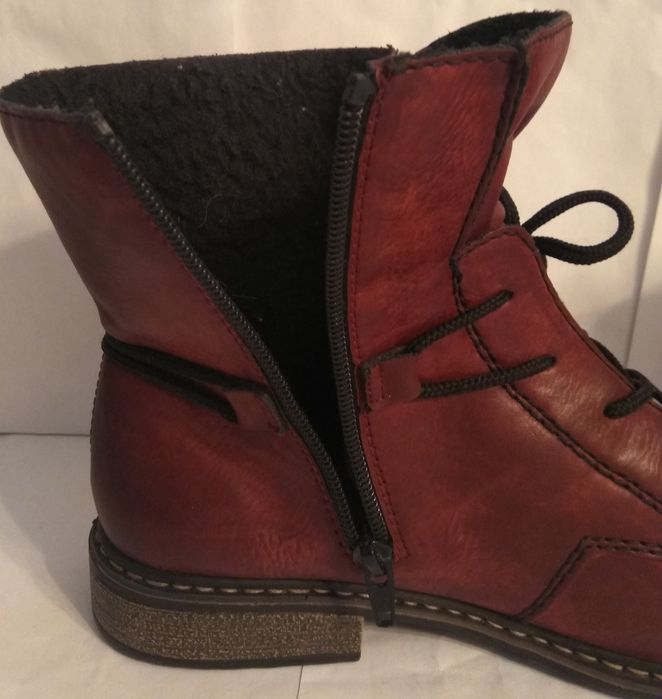 Rieker.Демисезонные.рр 40