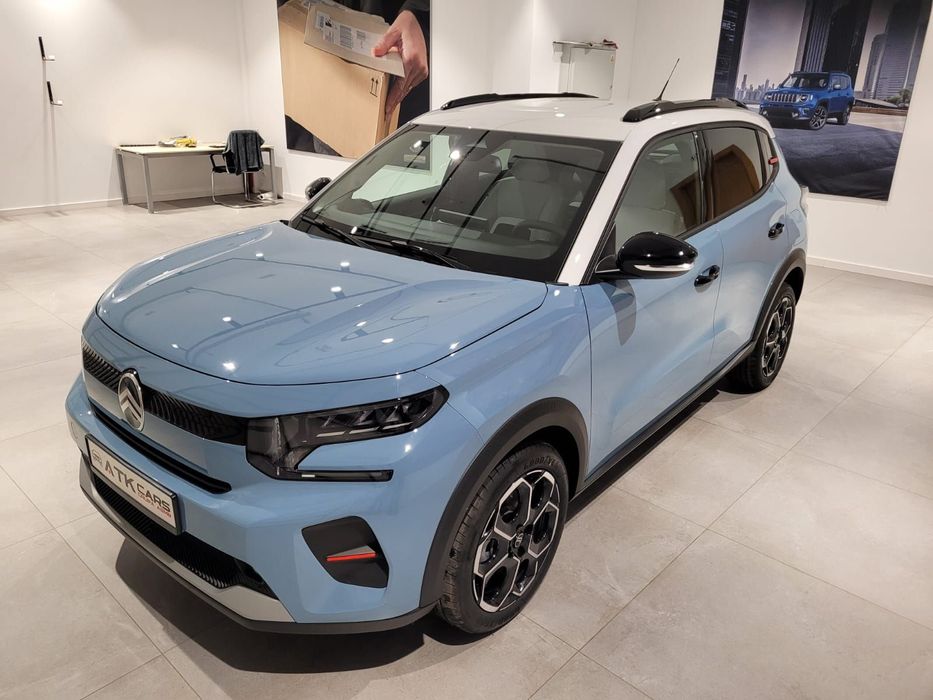 Citroën C3 Salon Polska !!!