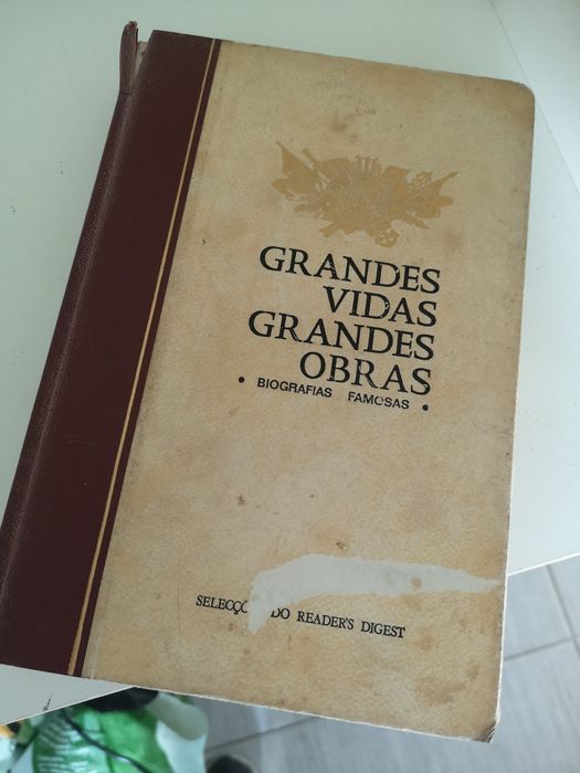 Livro - Biografia