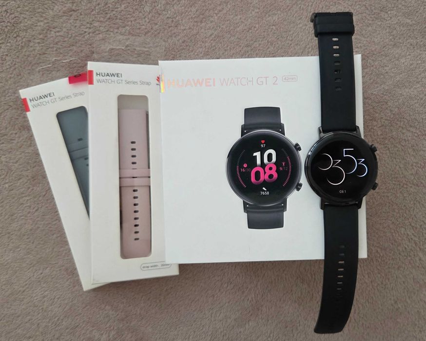 huawei watch gt2 42mm - Купити електроніку - Ціни на OLX.ua