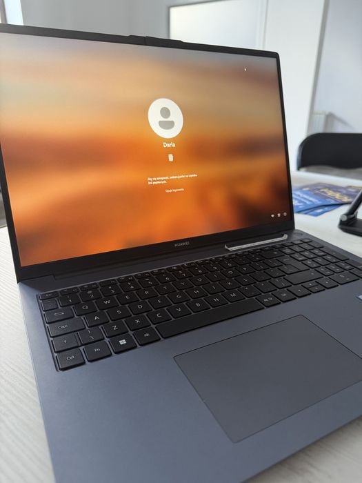 Huawei MateBook D16 2024 i5/16 GB/512GB/WIN 11