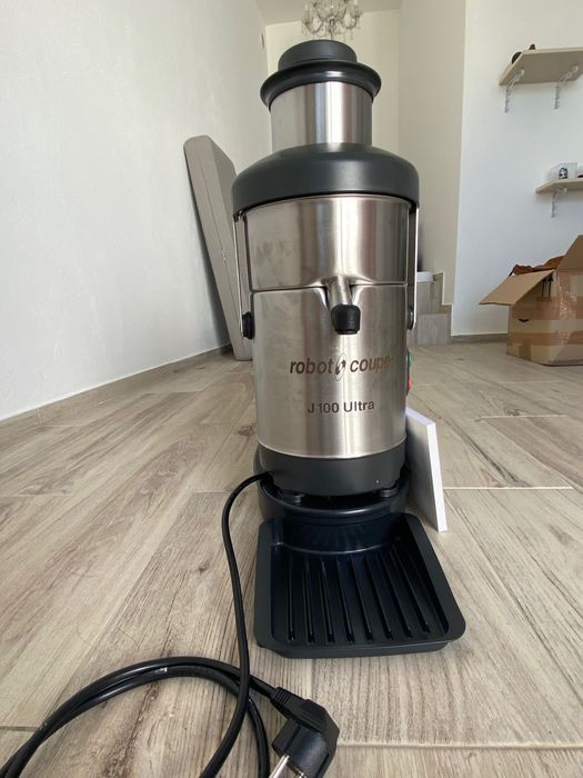 CENTRÍFUGA ROBOT COUPE J100 ULTRA INDUSTRIAL