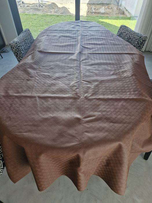 Toalha proteção de mesa