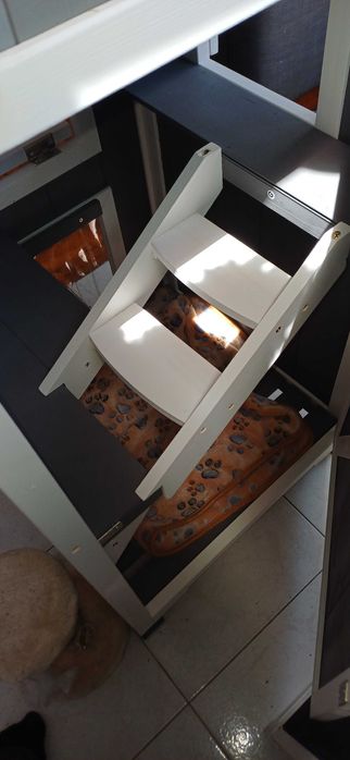 Casa de gatos/arranhador