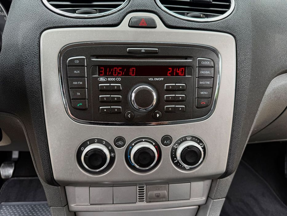Ford Focus 1.6 TDCi Titanium